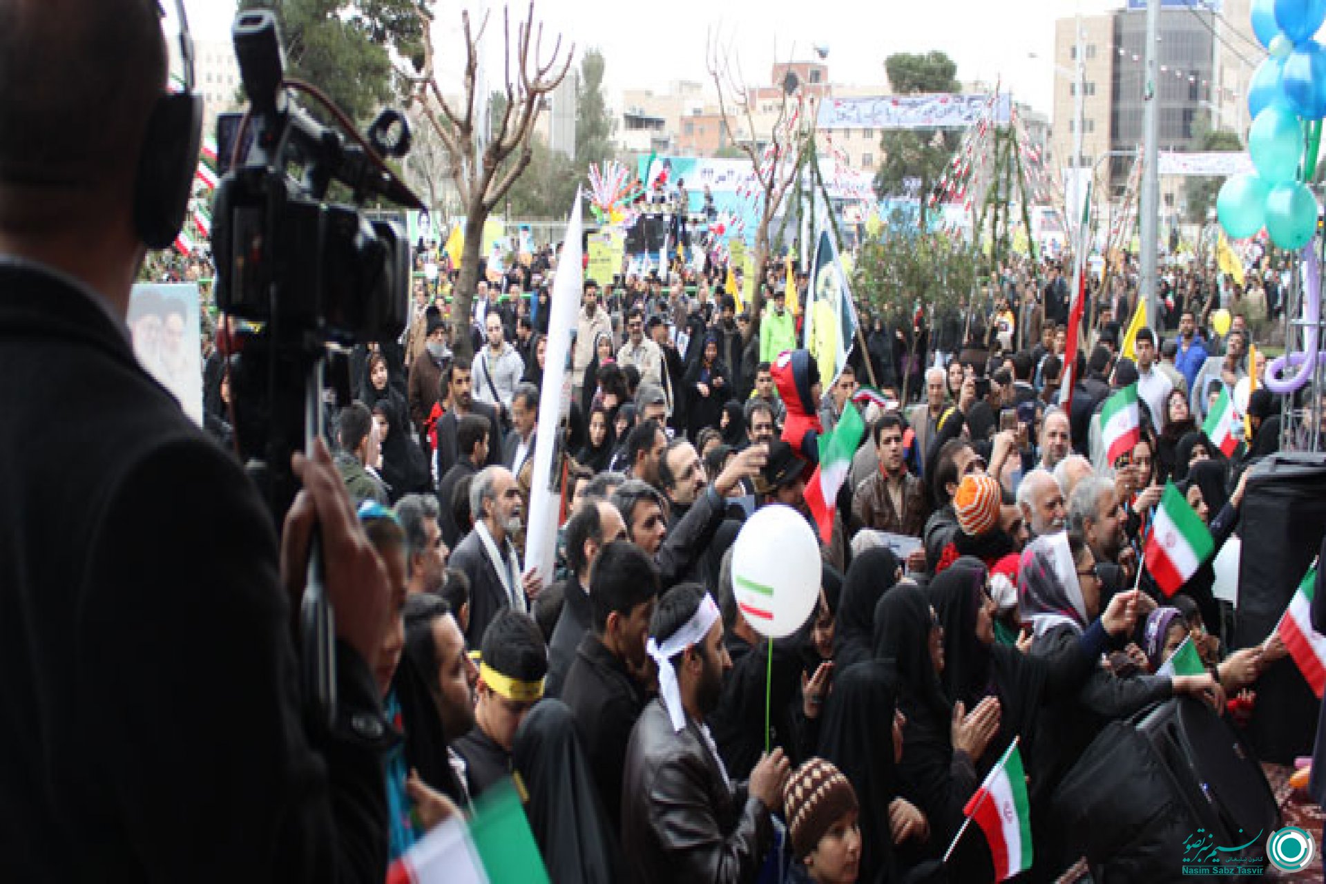 برگزاری جشن پیروزی انقلاب اسلامی با مشارکت بانک مهر اقتصاد