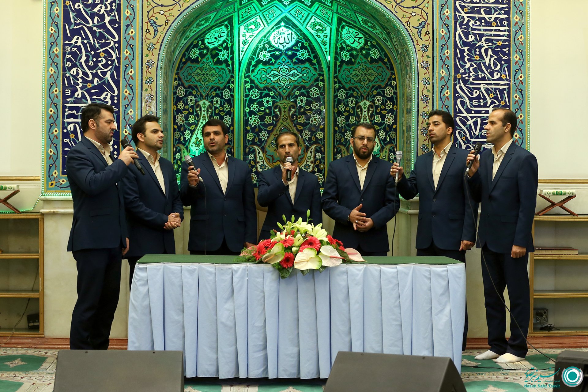برگزاری مراسم ولادت امام حسن مجتبی (ع) و محفل اُنس با قرآن کریم