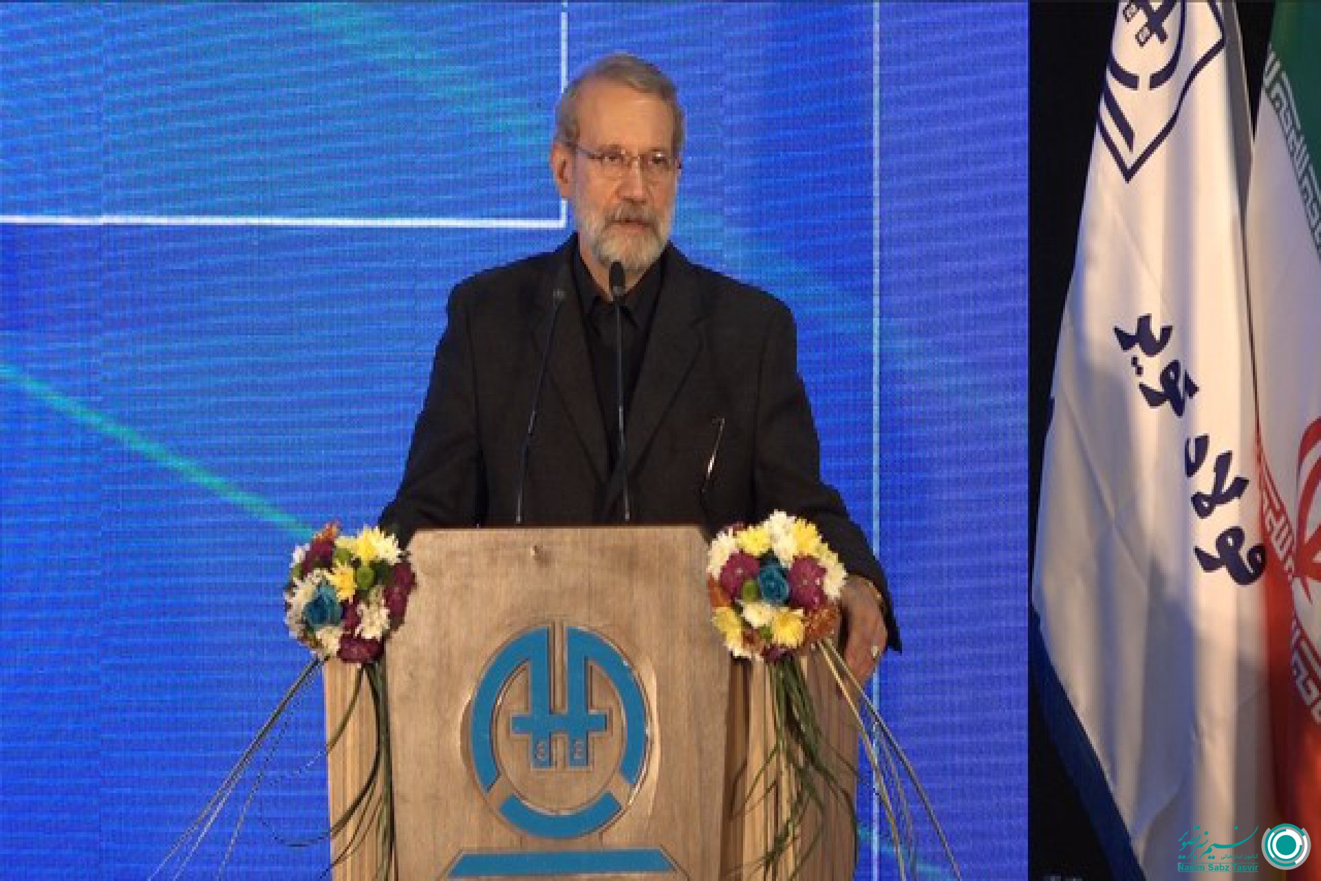 مراسم افتتاحیه واحد احیاء مستقیم مجتمع فولاد کویر دامغان