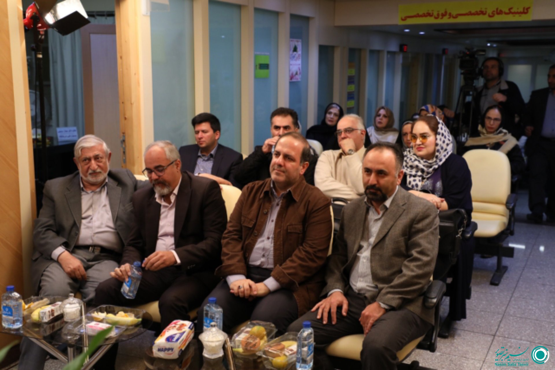 برگزاری همایش مشورتی پزشکان 594