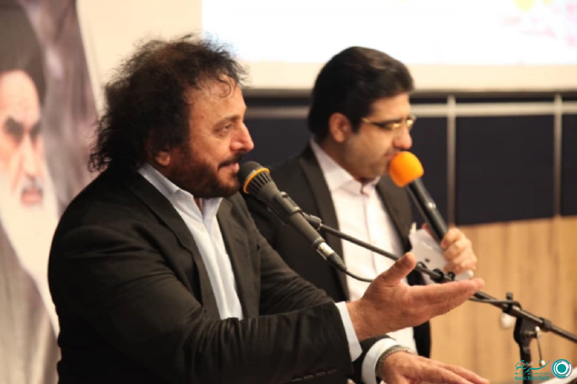 برگزاری محفل انس و مودت بازنشستگان نیروی دریایی سپاه