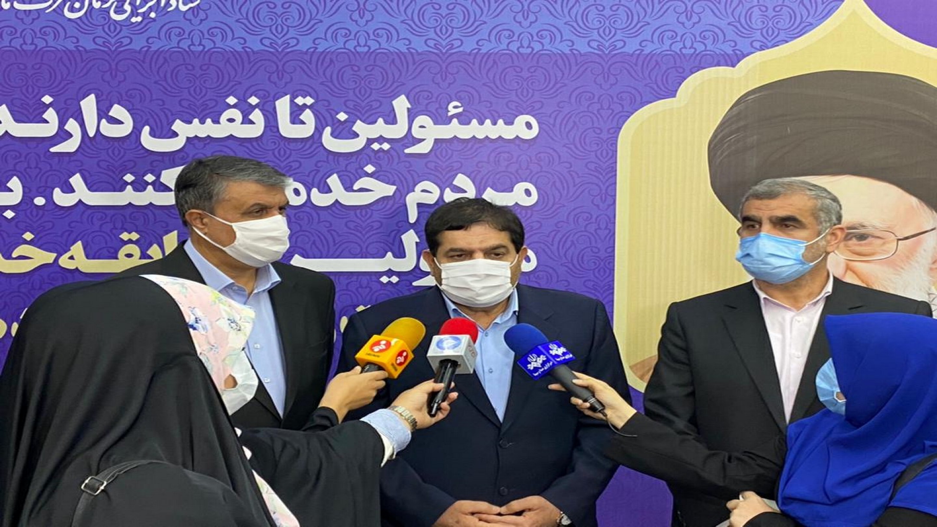 مراسم آغاز عملیات ساخت ۱۳۰ هزار واحد مسکن محرومین 649