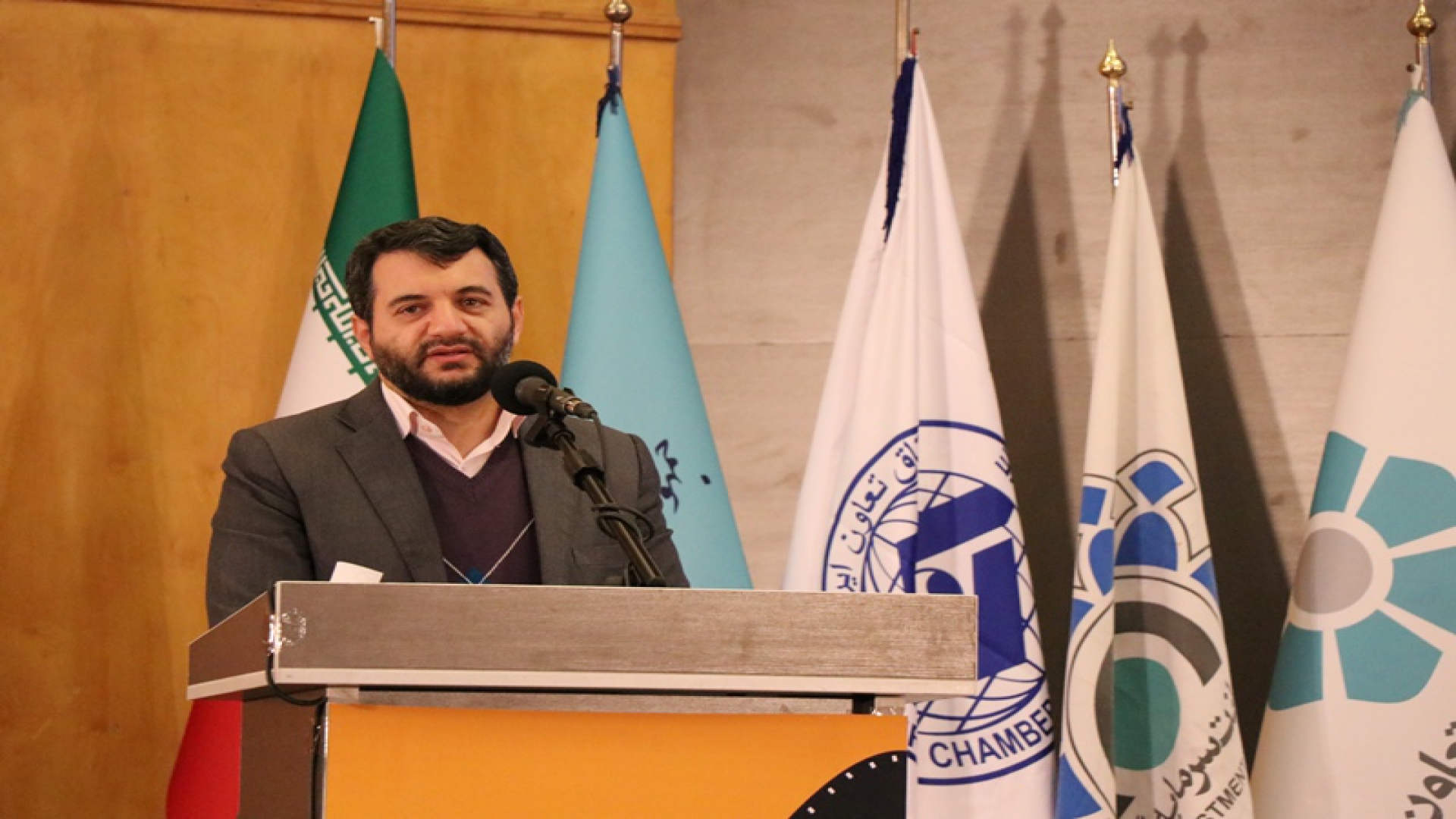 برگزاری اختتامیه ی نخستین جشنواره ی فیلم 120 ثانیه ای تعاون 699