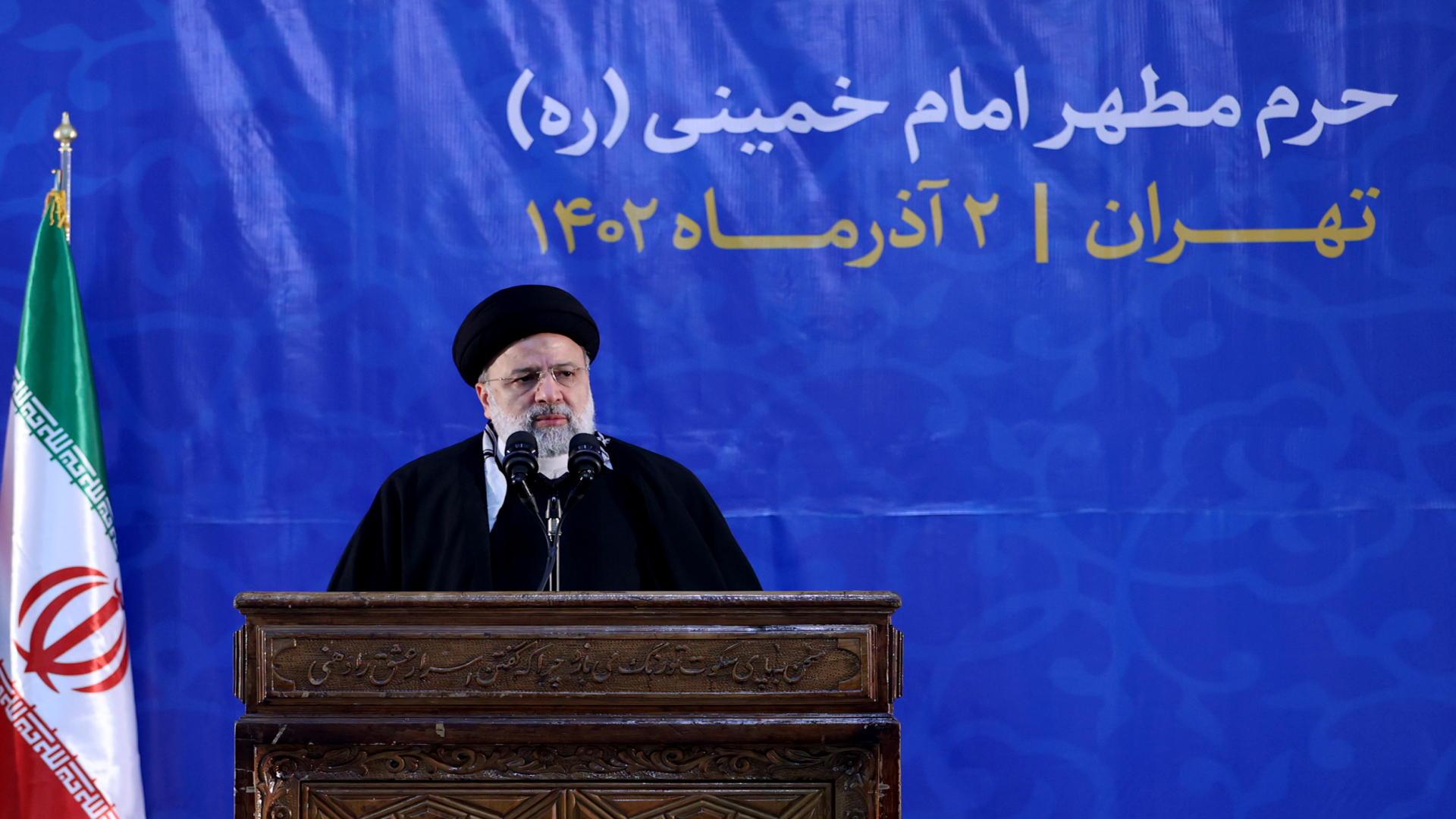 گردهمایی بزرگ دانشجویان با حضور رئیس جمهور 750