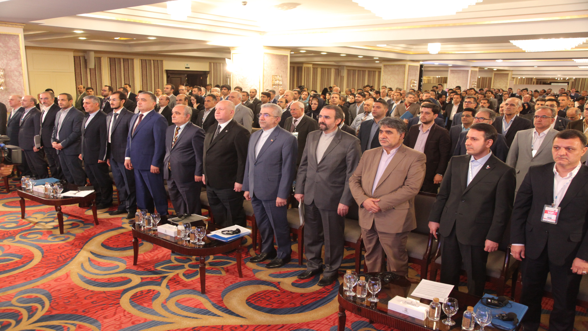 برگزاری کمیسیون مشترک همکاری های اقتصادی و تجاری جمهوری اسلامی ایران و فدراسیون روسیه افتخاری دیگر برای شرکت نسیم سبز تصویر 572