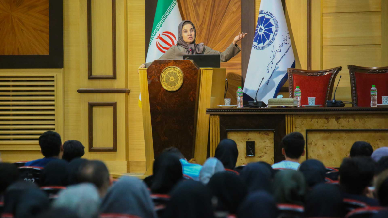 781-همکاری در برگزاری ایونت مرکز داوری اتاق بازرگانی ایران