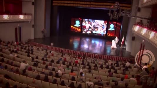 برگزاری مراسم اختتامیه سمپوزیوم مجسمه سازی
