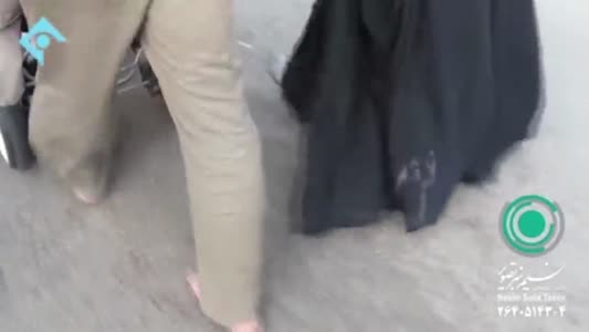 ساخت مستند رد پای گل سرخ به مناسبت اربعین حسینی و پخش از صدا و سیما