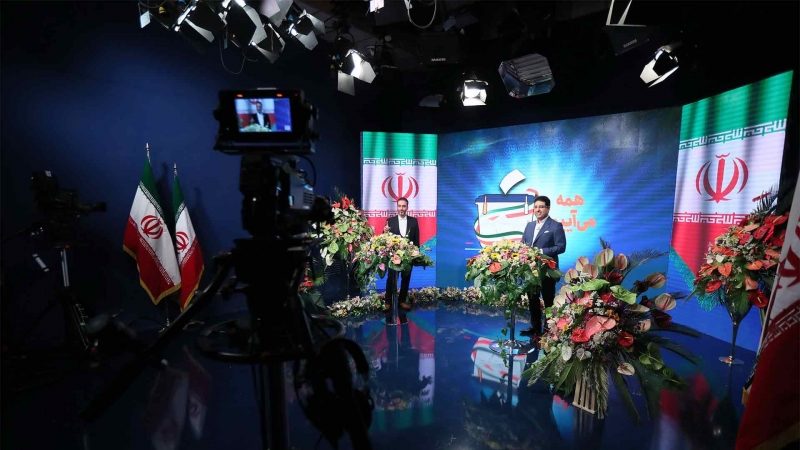 تولید و پخش برنامه‌ های تلویزیونی