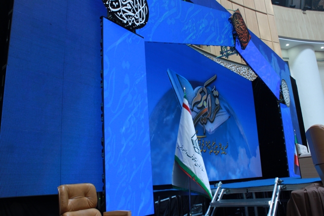 نمایی از دکور دیجیتال