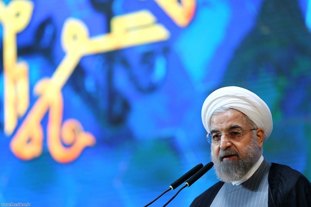 سخنرانی حسن روحانی