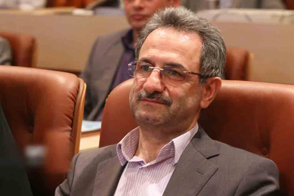 با حضور محسنی بند پی استاندار تهران