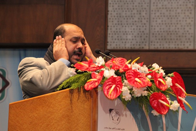 دعوت از قاری