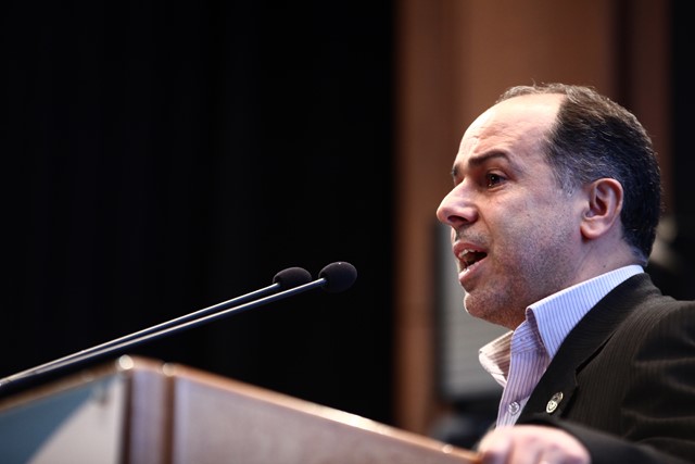 دکتر یمینی دبیر علمی کنگره