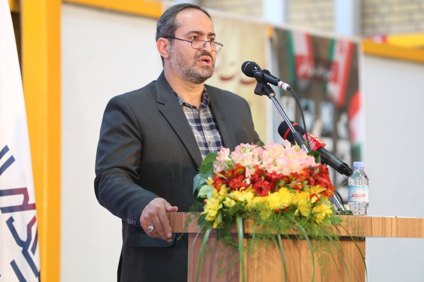 مجتمع فولاد و آلومینیوم البرز