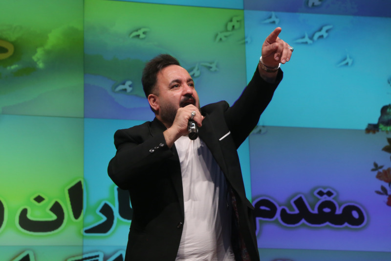 استندآپ عباس رضازاده