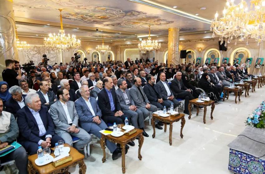 خیرین مدرسه ساز استان اصفهان