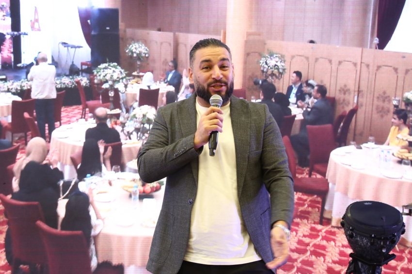 یوسف کرمی استندآپ کمدی