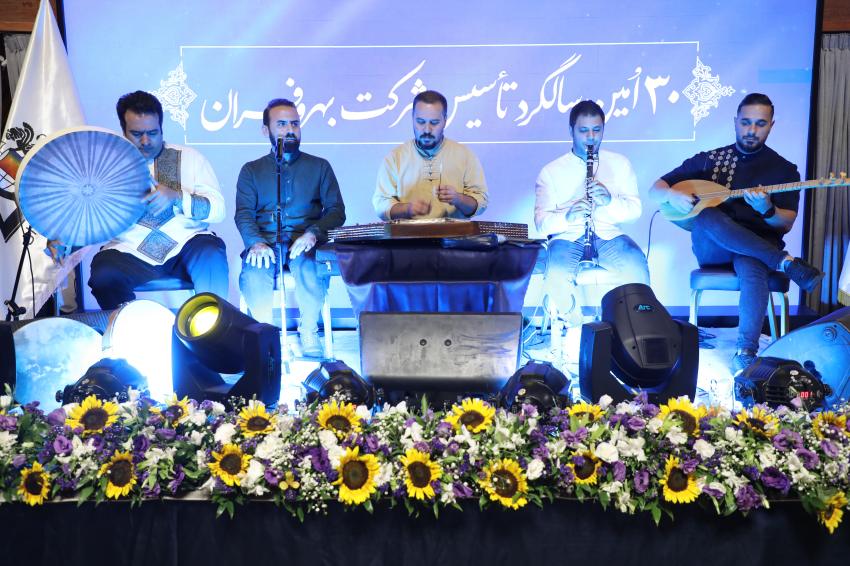 گروه موسیقی سنتی فریاد صبا