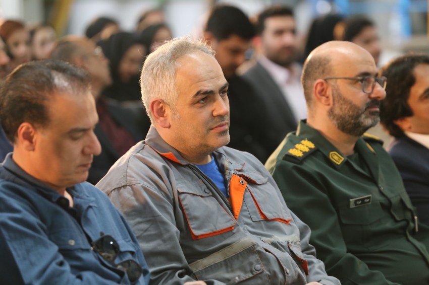 برگزای جشن سازمانی