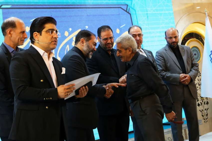 خیرین مدرسه ساز استان اصفهان