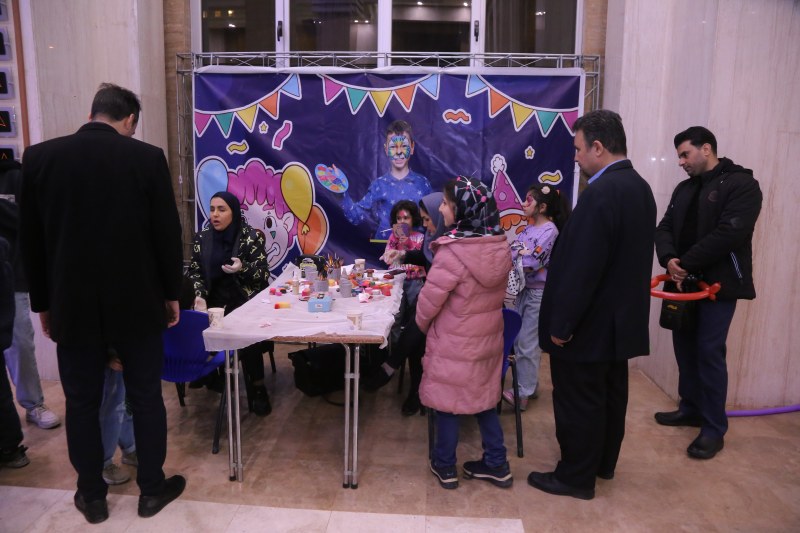 غرفه ی کودکان