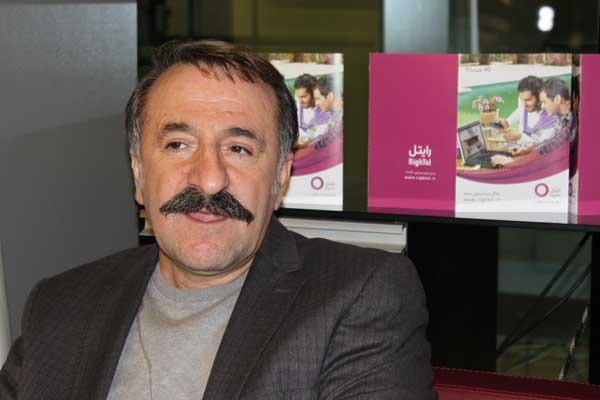 مهران رجبی