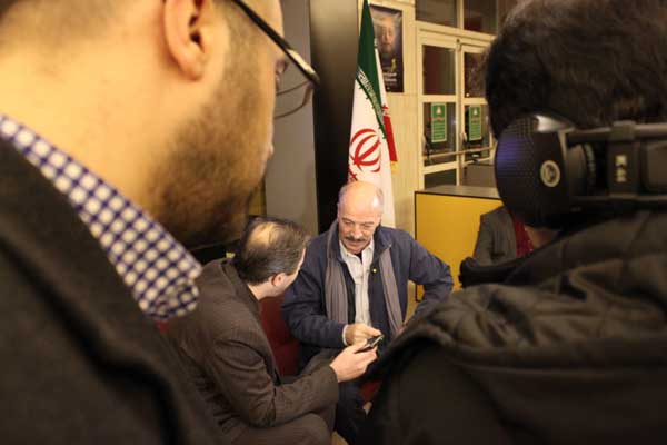 سعید راد