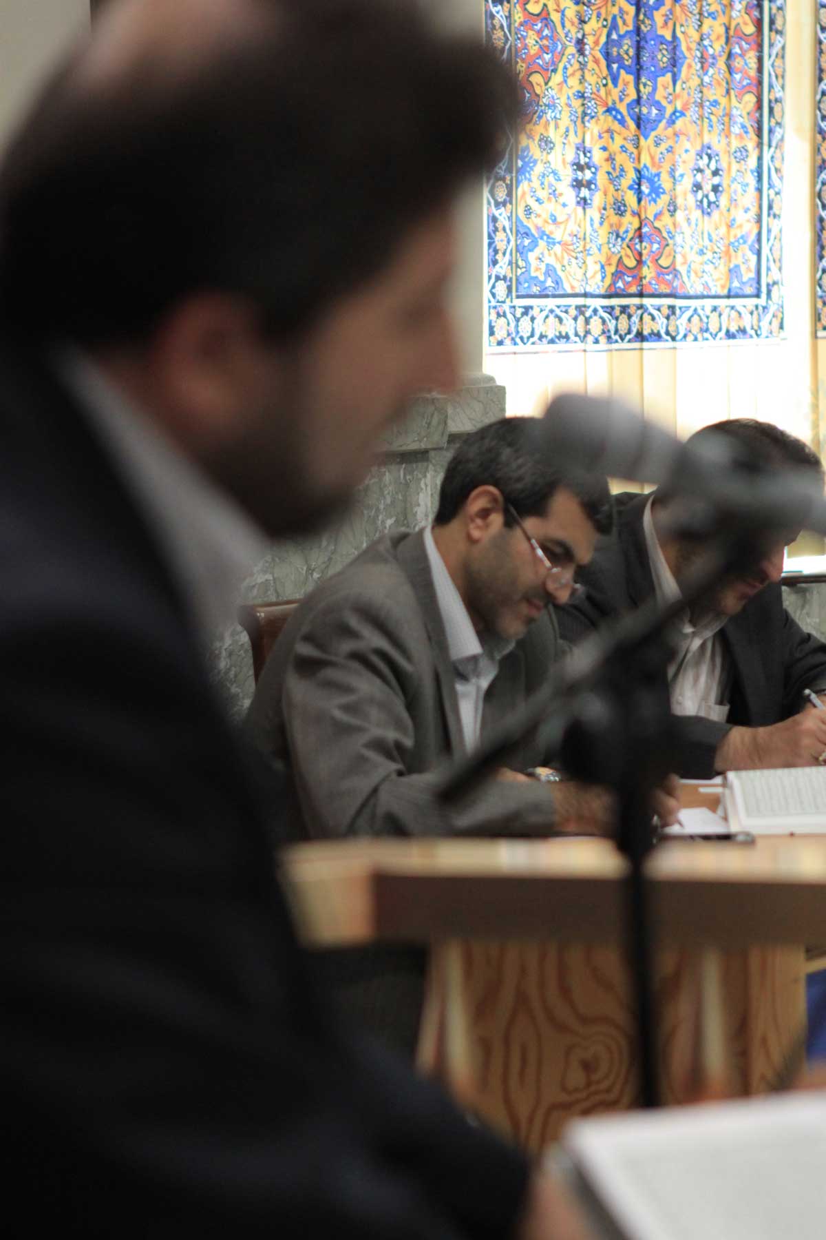 داوری مسابقات سراسری