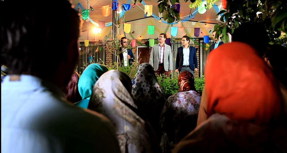 نماهنگ عیدانه