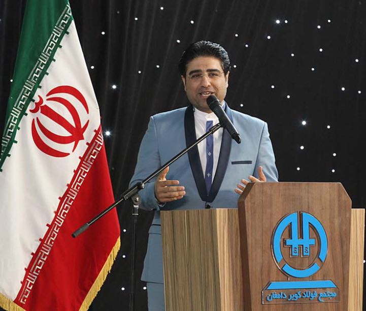 اجرای احمد اکبرنژاد