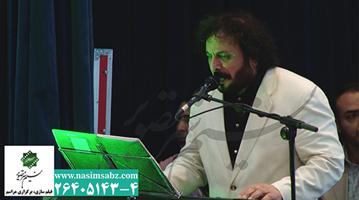 نوازندگی آقای پیرزاد