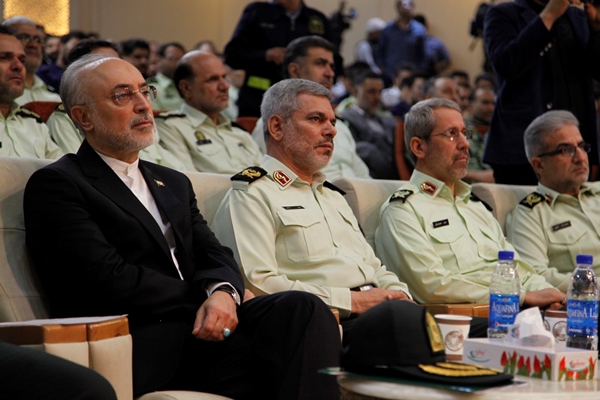 رئیس سازمان انرژی اتمی کشور