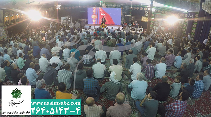 نصب دکور دیجیتال